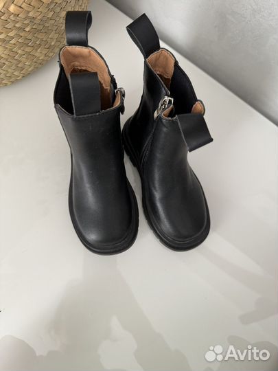 Ботинки детские