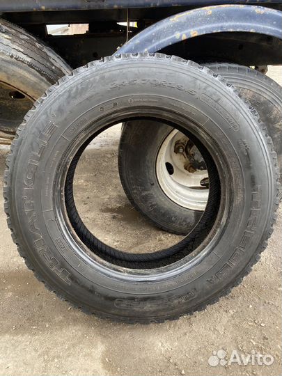 Шины 245 70 19.5 грузовая