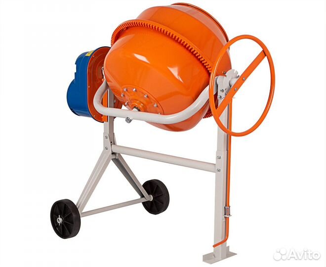 Бетономешалка Denzel