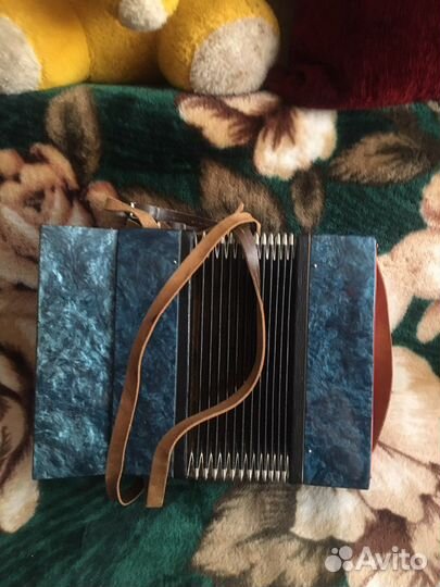 Продается детский аккордеон