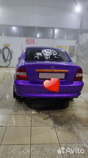 Opel Vectra 1.6 МТ, 1996, 310 000 км