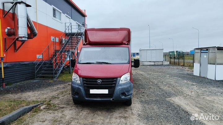 ГАЗ ГАЗель Next 2.8 МТ, 2014, 170 000 км