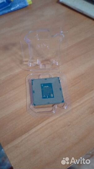 Процессор intel pentium g4600