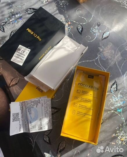 Xiaomi Poco X3, 6/128 ГБ