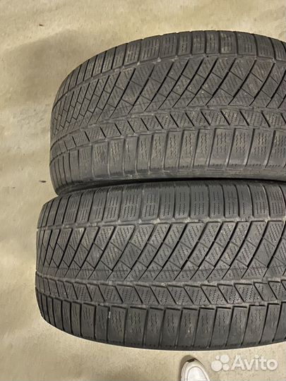 Continental ContiWinterContact TS 830P SUV 275/45 R20 и 305/40 R20 110V