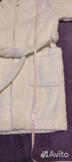 Халат махровый 92-98