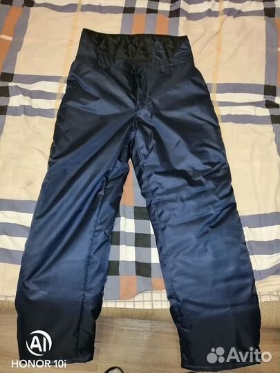 Ватные штаны