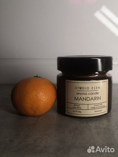 Аромасвечи