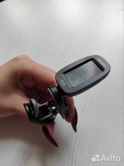 Тюнер для гитары Ibanez