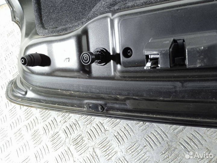 Б/У Б/У Крышка Багажника (Дверь 3-5) Fiat/Alfa