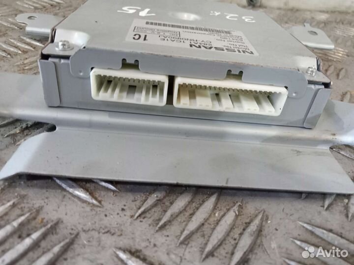 Эбу infiniti fx35 fx37s 2 управления камерами