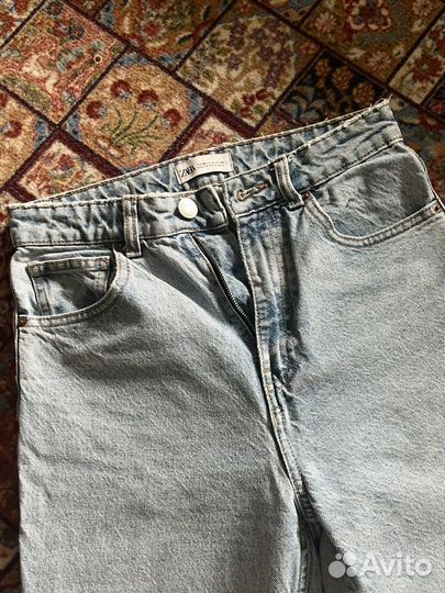 Джинсы Zara 36