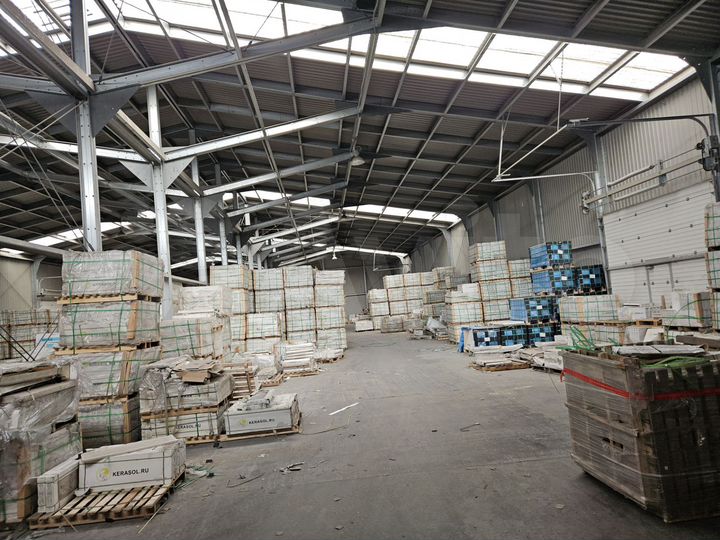 Склад, 4000 м²