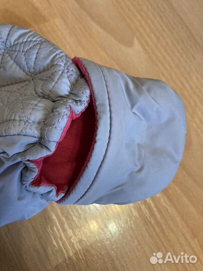 Комбинезон демисезонный размер 74 okaidi-obaibi