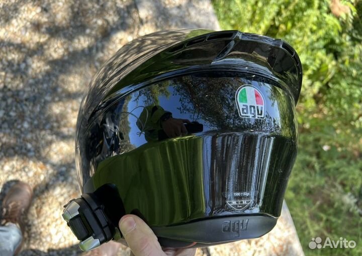 Мотошлем agv k1