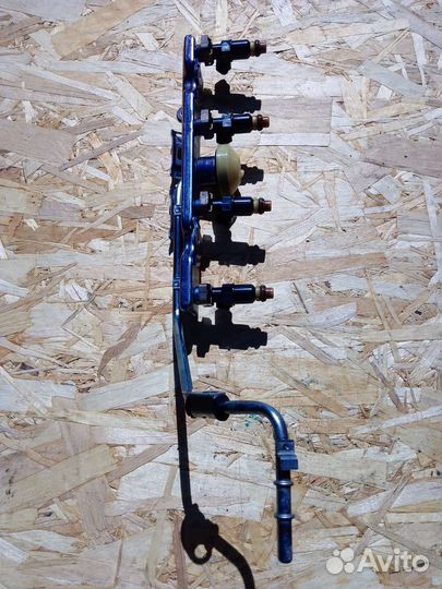 Форсунки + рампа Honda L13a L15a