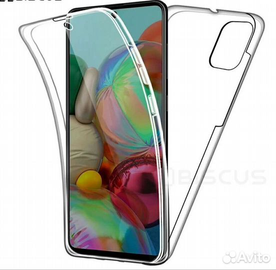 Чехол на Galaxy S20 plus