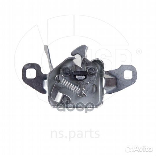 Замок капота renault Logan NSP076001547332 NSP