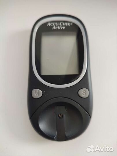 Глюкометр Акку-Чек Актив
