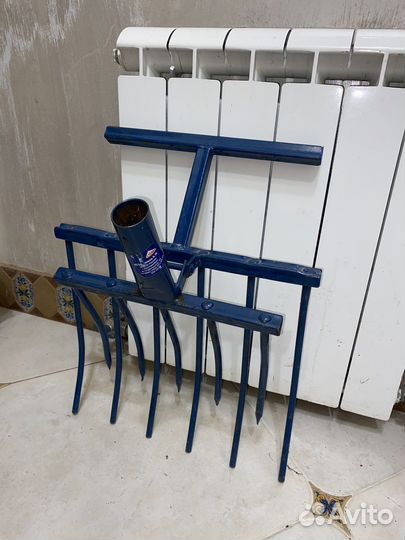 Чудо лопата. Рыхлитель садовый