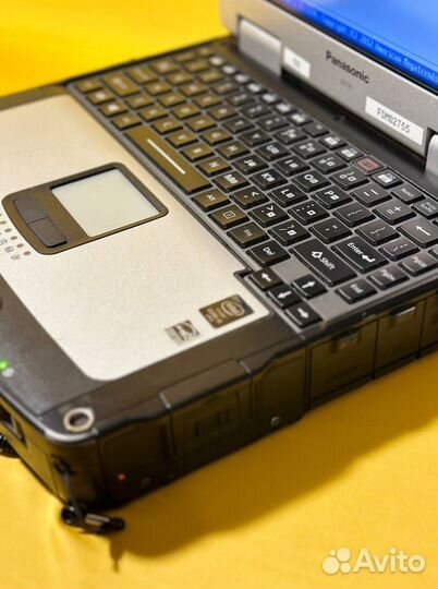 Защищенный ноутбук panasonic CF-31 MK 5