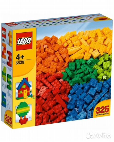 Lego 5529