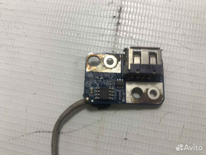 Плата USB для Acer Aspire 5530