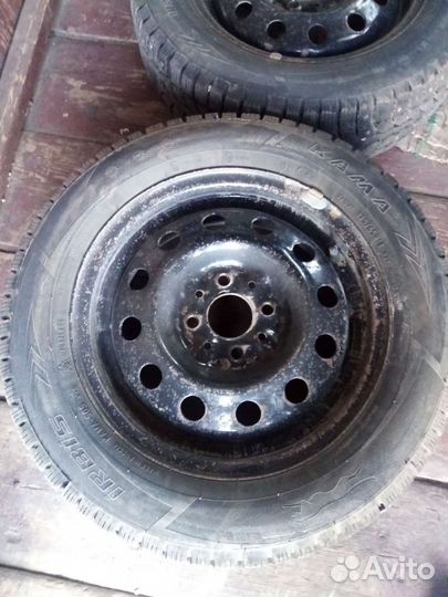 Зимняя резина r 14 на ваз