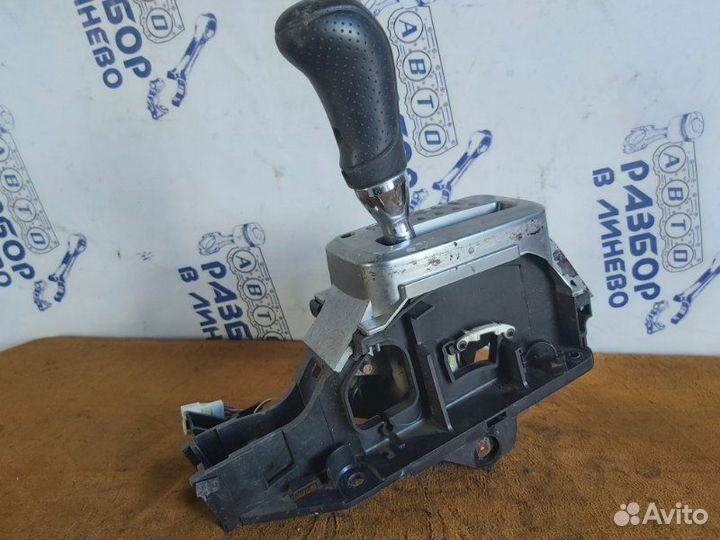 Селектор АКПП Nissan Primera TP12 QR20DE 2002