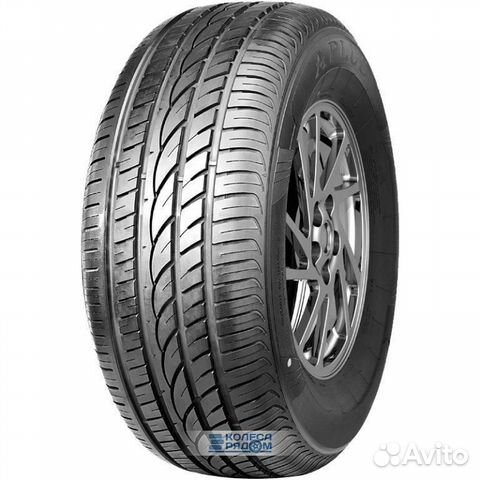 Aplus A607 255/50 R19 107V