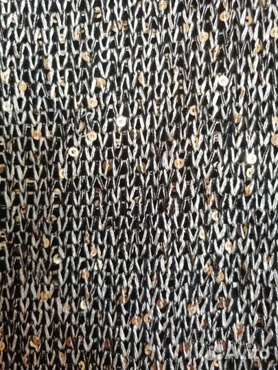 Кофта женская с пайетками