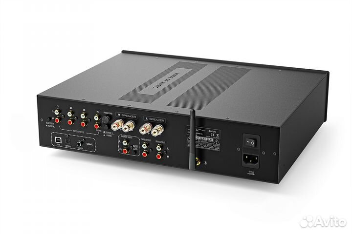 Интегральный усилитель Fezz Audio Torus 5060 Black