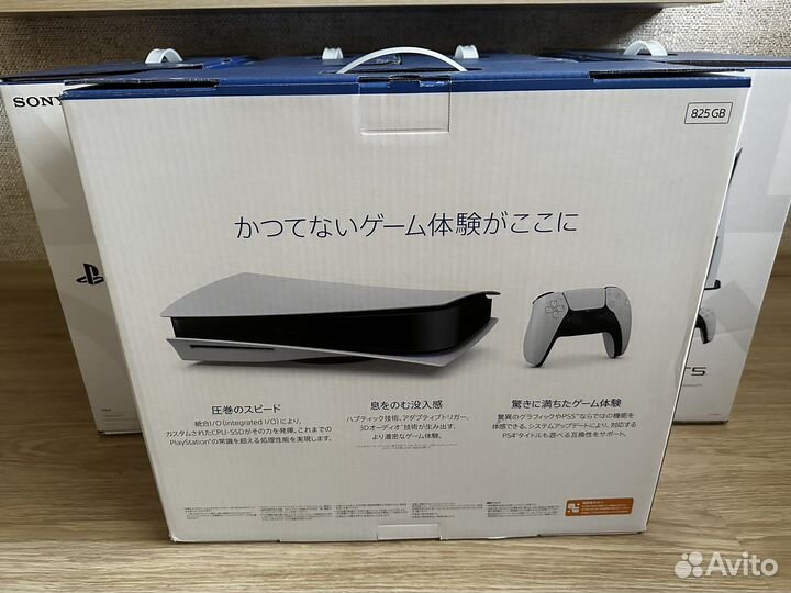 Sony playstation 5 новая