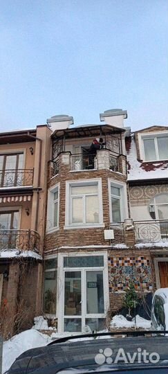 Навесы к дому