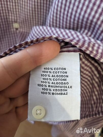 Рубашка Chevignon М