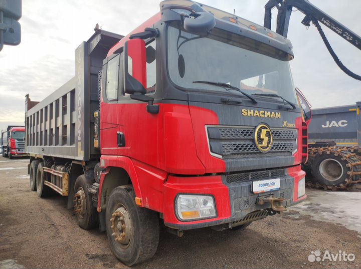 Shacman (Shaanxi) SX33186W366C, 2021