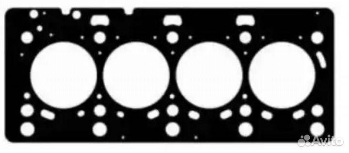 Payen AG9490 Прокладка гбц Renaut 1.5dCi