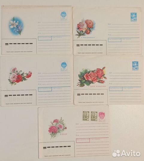 Открытки СССР слава октябрю и поздравляю