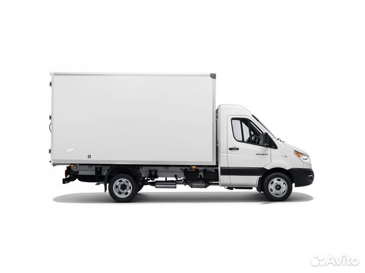 Sollers Atlant изотермический, 2023