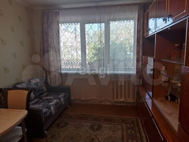 Комната 61,6 м² в 3-к., 1/5 эт.