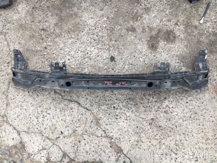 Усилитель переднего бампера BMW X5 E53 2003