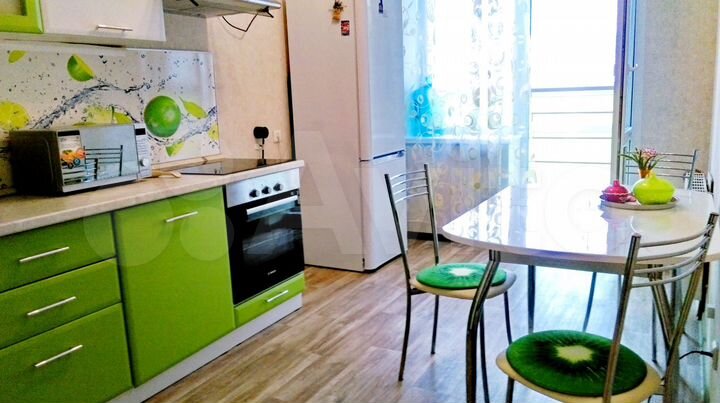 1-к. квартира, 45 м², 14/20 эт.