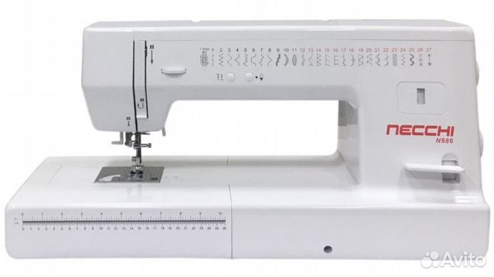 Швейная машина Necchi N986