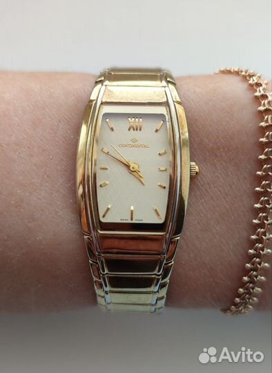 Швейцарские женские часы Continental Swiss made