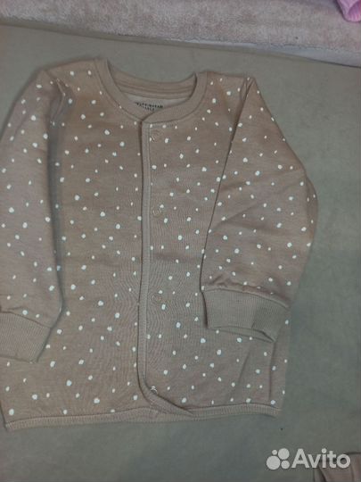 Комплект одежды для девочки 9-12 мес