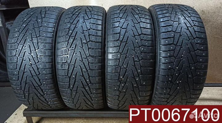 Nokian Tyres Hakkapeliitta 7 SUV 255/55 R18 98H