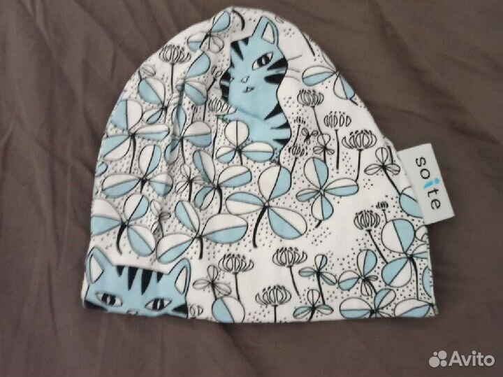 Детские шапочки