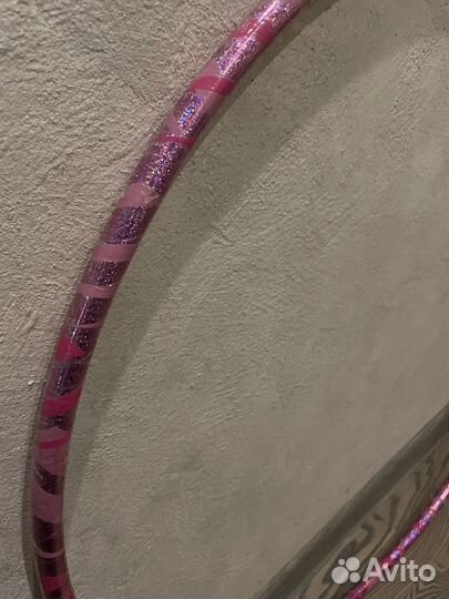 Обруч pastorelli 75 в намотке с чехлом