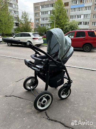 Коляска 2 в 1 Dream Rant