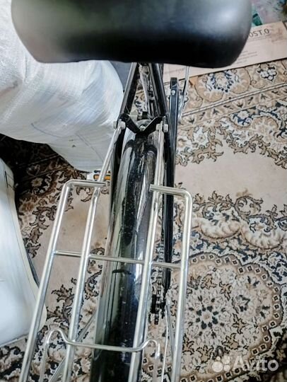 Велосипед городской